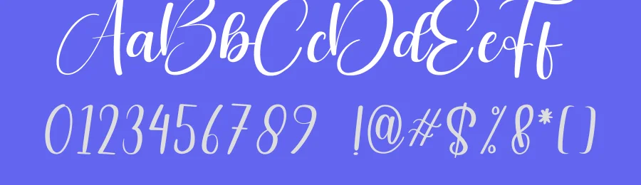 Kind Summer Script Font by creativeletter — Script Handwritten Font — thumbnail 3