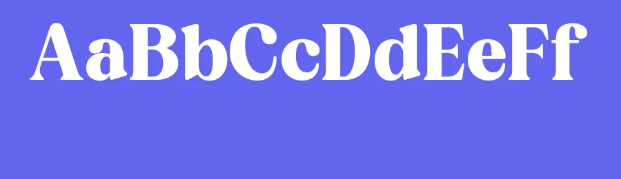 Kind Sunday Font by Taboja Std — Display Font — thumbnail 3