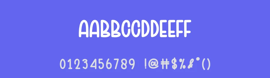 Kinder Darling Display Font by andikastudio — Display Font — thumbnail 3
