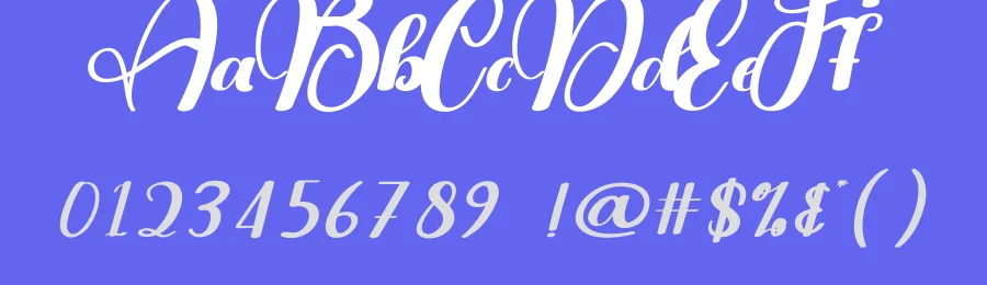 Kinder Script Font by andikastudio — Script Handwritten Font — thumbnail 3