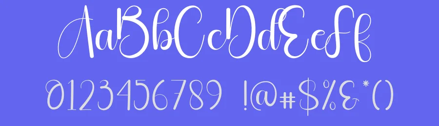 Kinder Signature Handwritten Font by andikastudio — Script Handwritten Font — thumbnail 3
