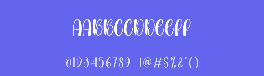 Kinder Surprise Display Font by creativeletter — Display Font — thumbnail 3