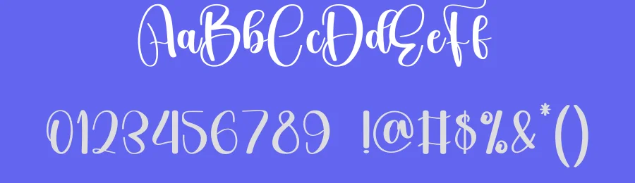 Kindergarten Handwritten Font by andikastudio — Script Handwritten Font — thumbnail 3