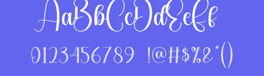 Kindergarten Script Font by andikastudio — Script Handwritten Font — thumbnail 3