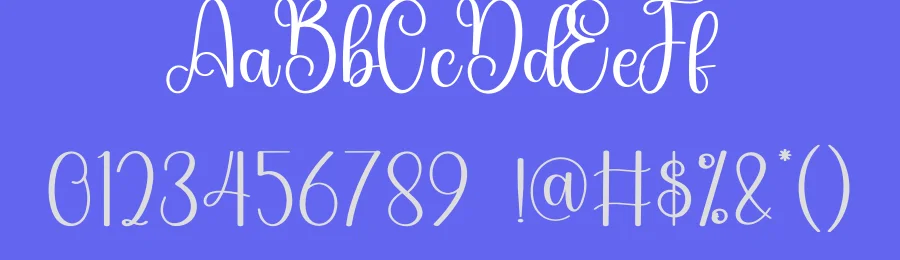 Kindergarten Script Font by andikastudio — Script Handwritten Font — thumbnail 3