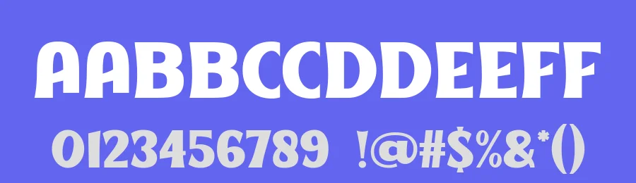 Kindly Share Font by Anto (7NTypes) — Display Font — thumbnail 3