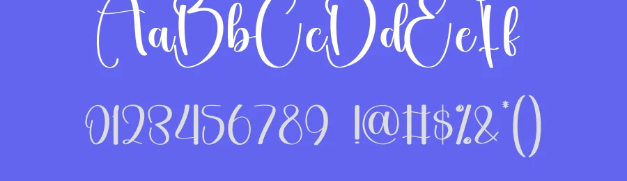 Kindment Handwritten Font by andikastudio — Script Handwritten Font — thumbnail 3