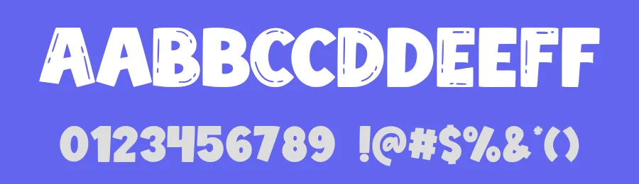 KIndness Quirky by Siapgraph — Display Font — thumbnail 3