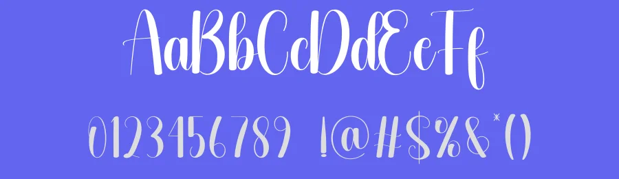 Kindred Script Font by andikastudio — Script Handwritten Font — thumbnail 3