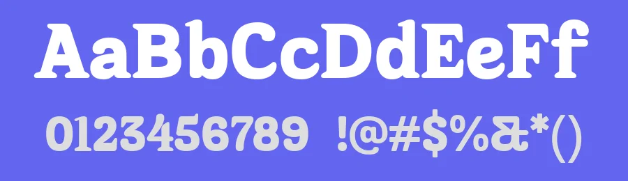 Kindrich Font by Drizy — Serif Font — thumbnail 3