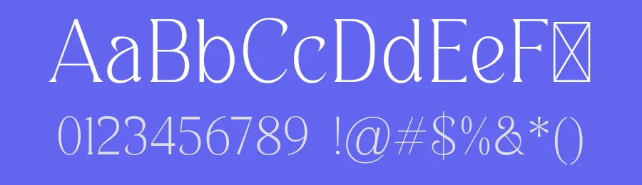 Kine Lariwa Font by Imoodev — Decorative Font — thumbnail 3