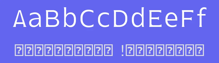 Kineks Compact Font Family by Dedekurniawan — Decorative Font — thumbnail 3