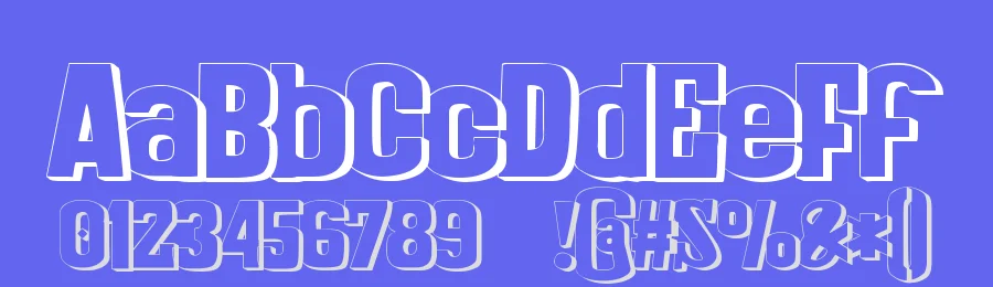 Kinematografia Polska 1908 Font by zai — Decorative Font — thumbnail 3