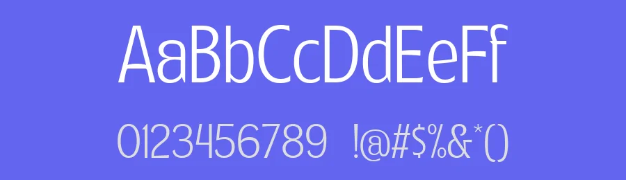 Kinesta Font by Letterhend Studio — Sans Serif Font — thumbnail 3