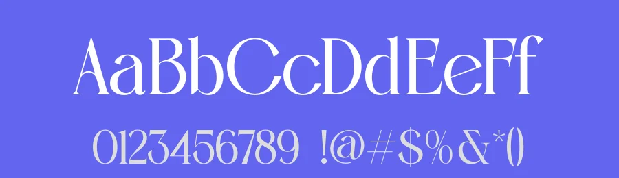 Kinetic Bravely Font by timelesstype.co — Serif Font — thumbnail 3