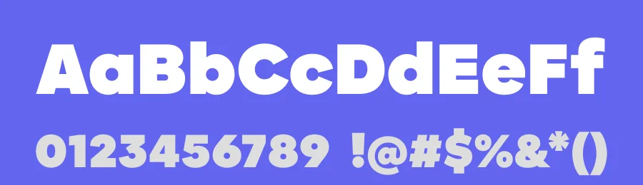 Kinetika Sans Serif Font by Kastelov — Sans Serif Font — thumbnail 3
