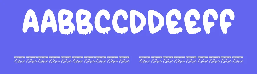 King Of Java Font by edricstudio — Decorative Font — thumbnail 3