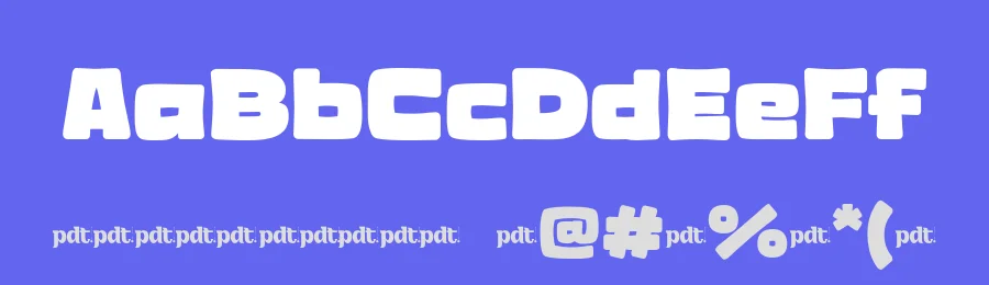 King Rook – Display Food Font by productype — Decorative Font — thumbnail 3