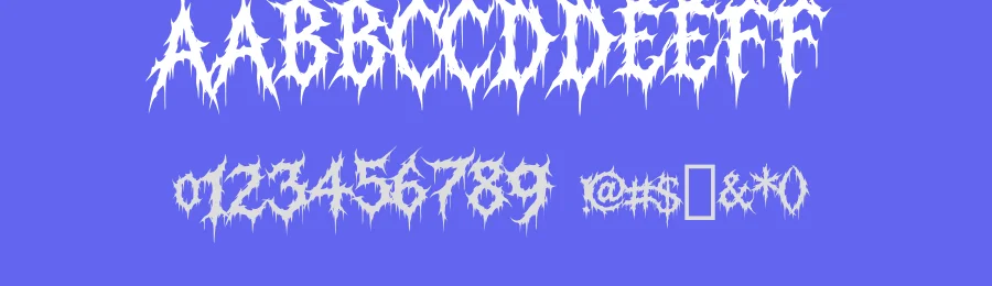 King Santuy Font by idealeksis — Display Font — thumbnail 3
