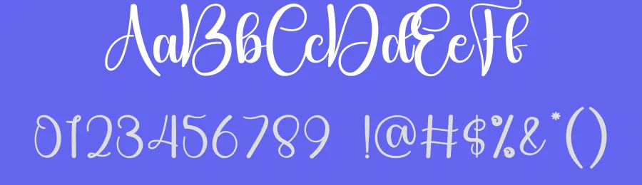 King Script Font by andikastudio — Script Handwritten Font — thumbnail 3