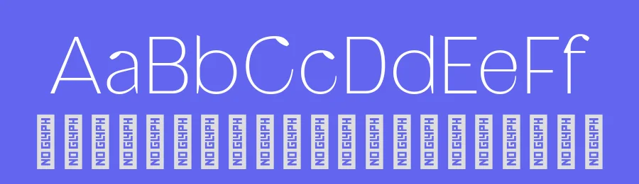 Kingcup Font Family by Fridaytype — Display Font — thumbnail 3
