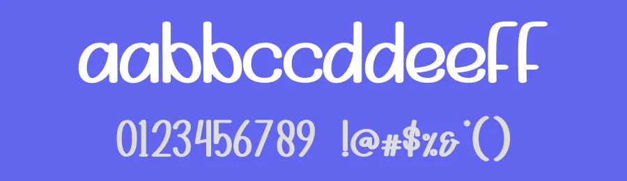 Kingdom Display Font by creativeletter — Display Font — thumbnail 3