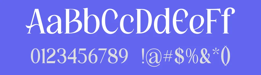 Kingdom Estella Font Duo by Storytype — Serif Font — thumbnail 3