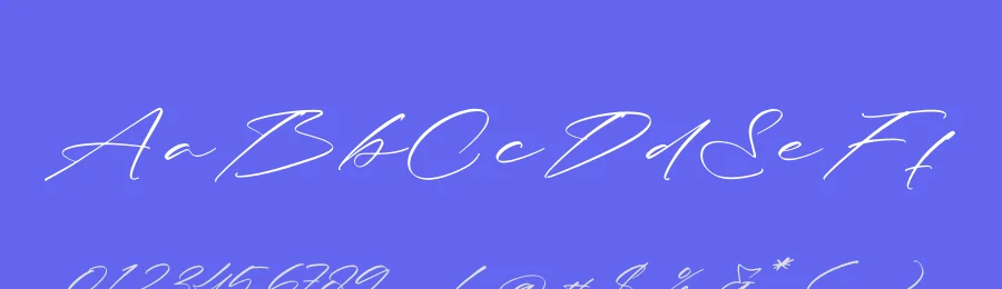 Kingdome Daylight Font by stylishtype.co — Script Handwritten Font — thumbnail 3