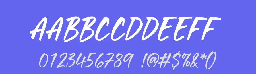 Kings Guard Font by balpirick — Script Handwritten Font — thumbnail 3