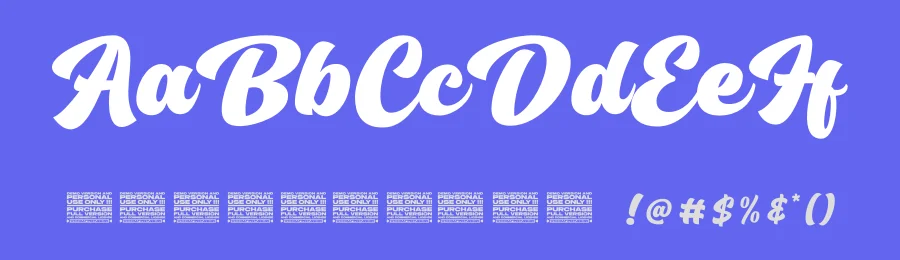 Kings Hutand Font by Multype Studio — Script Handwritten Font — thumbnail 3