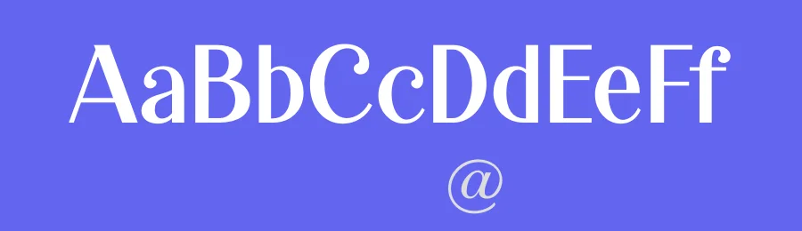 Kingstone Sans Font by Unitype — Sans Serif Font — thumbnail 3