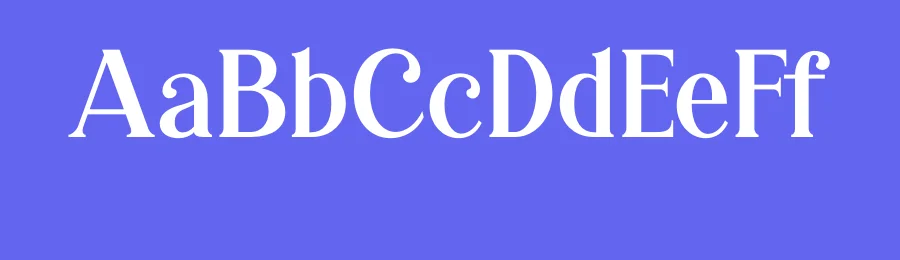Kingstone Serif Font by Unitype — Serif Font — thumbnail 3