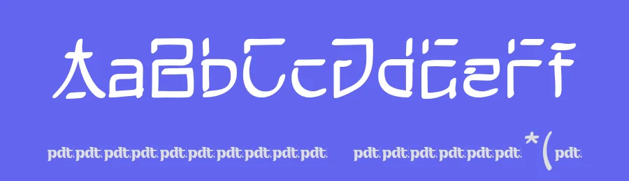 Kirame Font by productype — Decorative Font — thumbnail 3