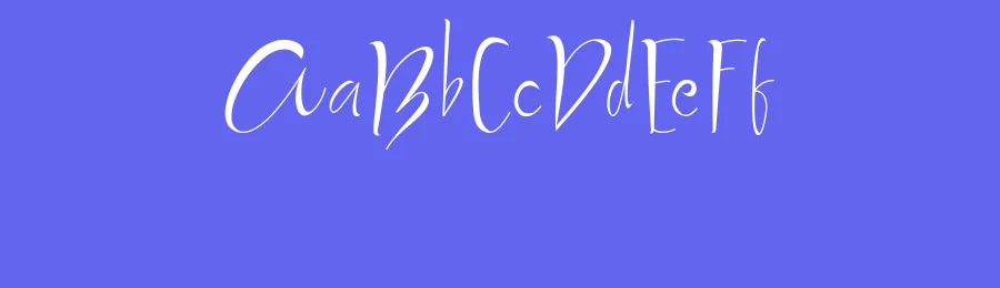 Kirani Handwritten Font by NirmalaGraphics — Script Handwritten Font — thumbnail 3