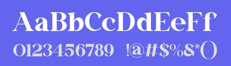 Kirlov Qurla || Modern Elegant Serif Font by ErmediaStudio — Display Font — thumbnail 3