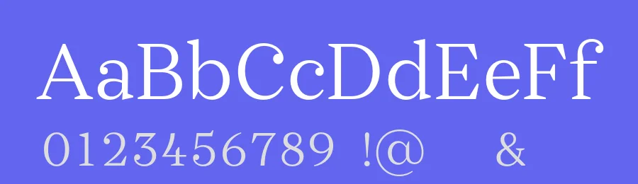 Kisba Nova Font Family by Identity Letters — Serif Font — thumbnail 3