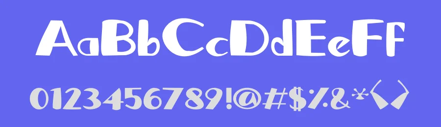 Kispray Display Font by Letternesia studio — Display Font — thumbnail 3