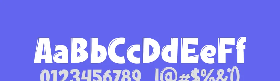 Kiss Melody Display Font by Lettersiro — Display Font — thumbnail 3
