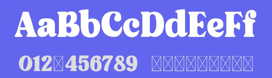 Kissci Font by Dantype — Display Font — thumbnail 3