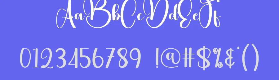 Kitchen Calligraphy Font by andikastudio — Script Handwritten Font — thumbnail 3