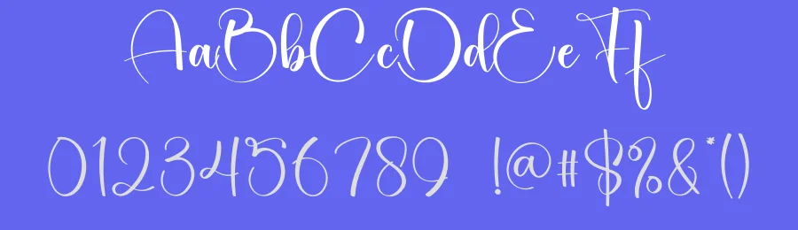 Kitchen – Creative Handwritten Font by creativeletter — Script Handwritten Font — thumbnail 3