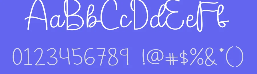 Kitchen Simple Handmade Font by andikastudio — Script Handwritten Font — thumbnail 3