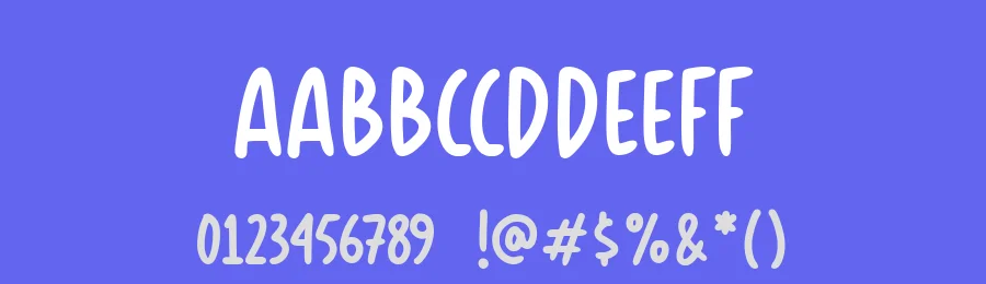 Kitchen Whisker Font by Timur type — Decorative Font — thumbnail 3