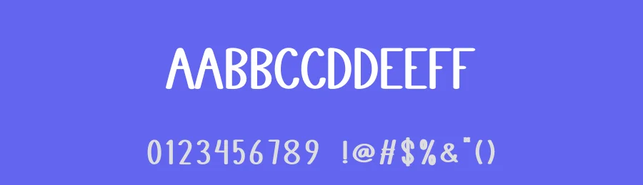 Kitchener Display Font by andikastudio — Display Font — thumbnail 3