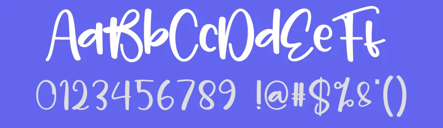 Kitten Display Font by andikastudio — Display Font — thumbnail 3