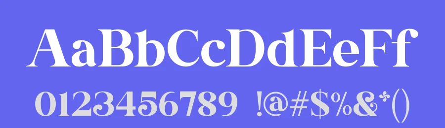 Kivaera Modern Serif Font by Storytype — Decorative Font — thumbnail 3