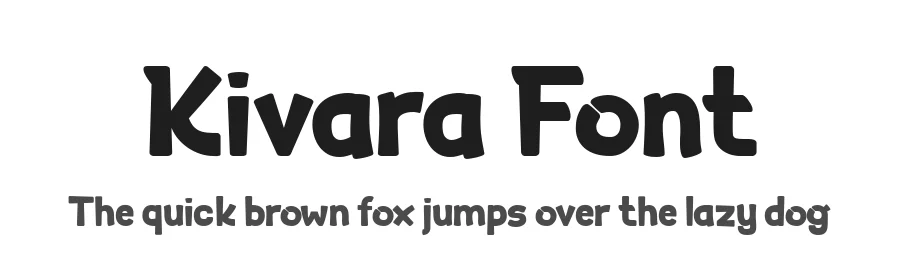 Kivara Font by productype — Decorative Font