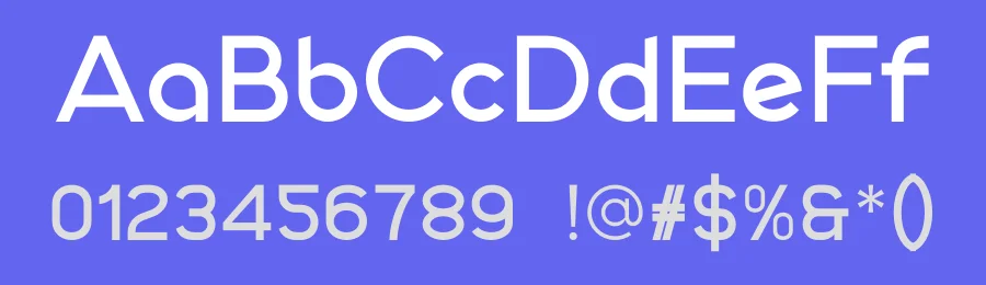 Kiven Font by MaikoHatta — Display Font — thumbnail 3