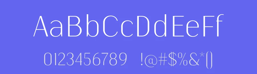 Kiyana Sans Font Family by Wahyu & Sani Co. — Sans Serif Font — thumbnail 3