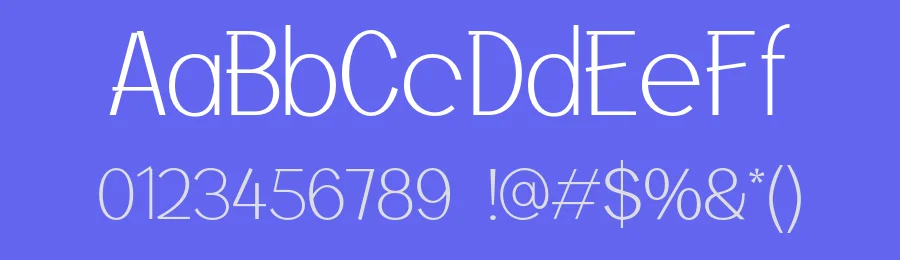 Klaft Font Family by roomspace creative lab — Display Font — thumbnail 3